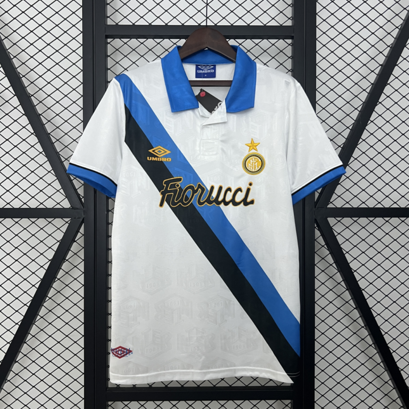 Retro Inter Milan 94/95 Away Jersey